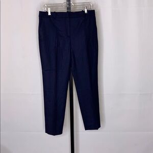 NWOT Theory Treeca 2 New Pure Flannel pants size-8